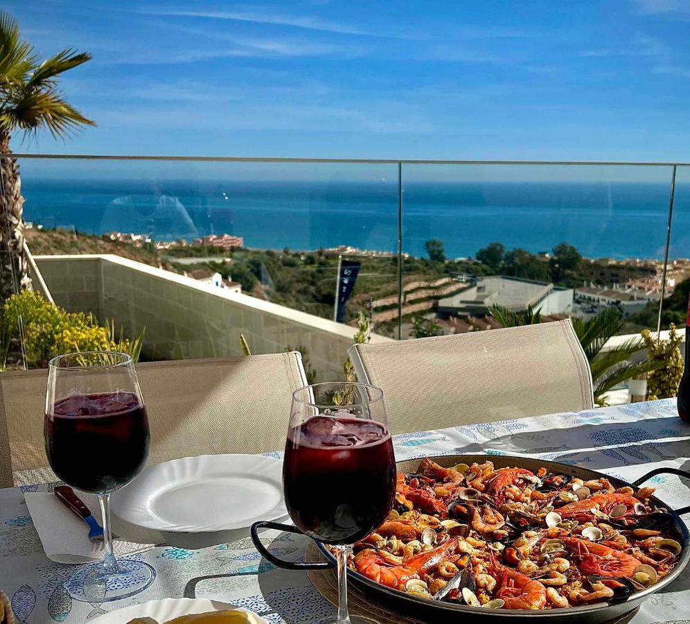 Appartement Rincon Idilia à Rincón de la Victoria Extérieur photo