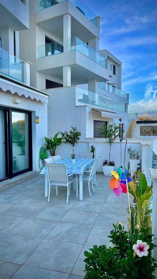 Appartement Rincon Idilia à Rincón de la Victoria Extérieur photo