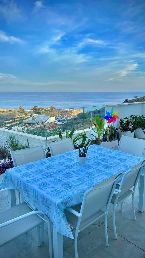 Appartement Rincon Idilia à Rincón de la Victoria Extérieur photo
