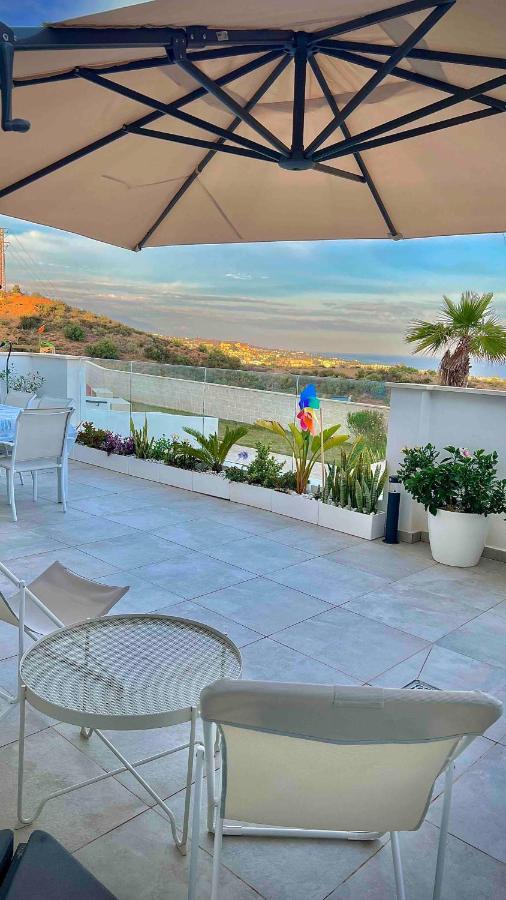Appartement Rincon Idilia à Rincón de la Victoria Extérieur photo