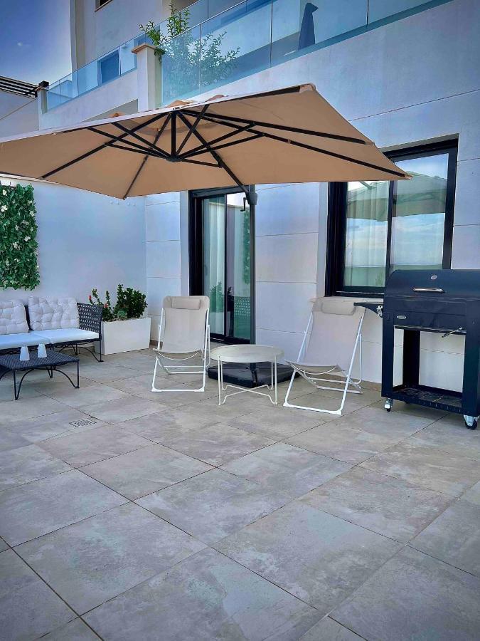 Appartement Rincon Idilia à Rincón de la Victoria Extérieur photo