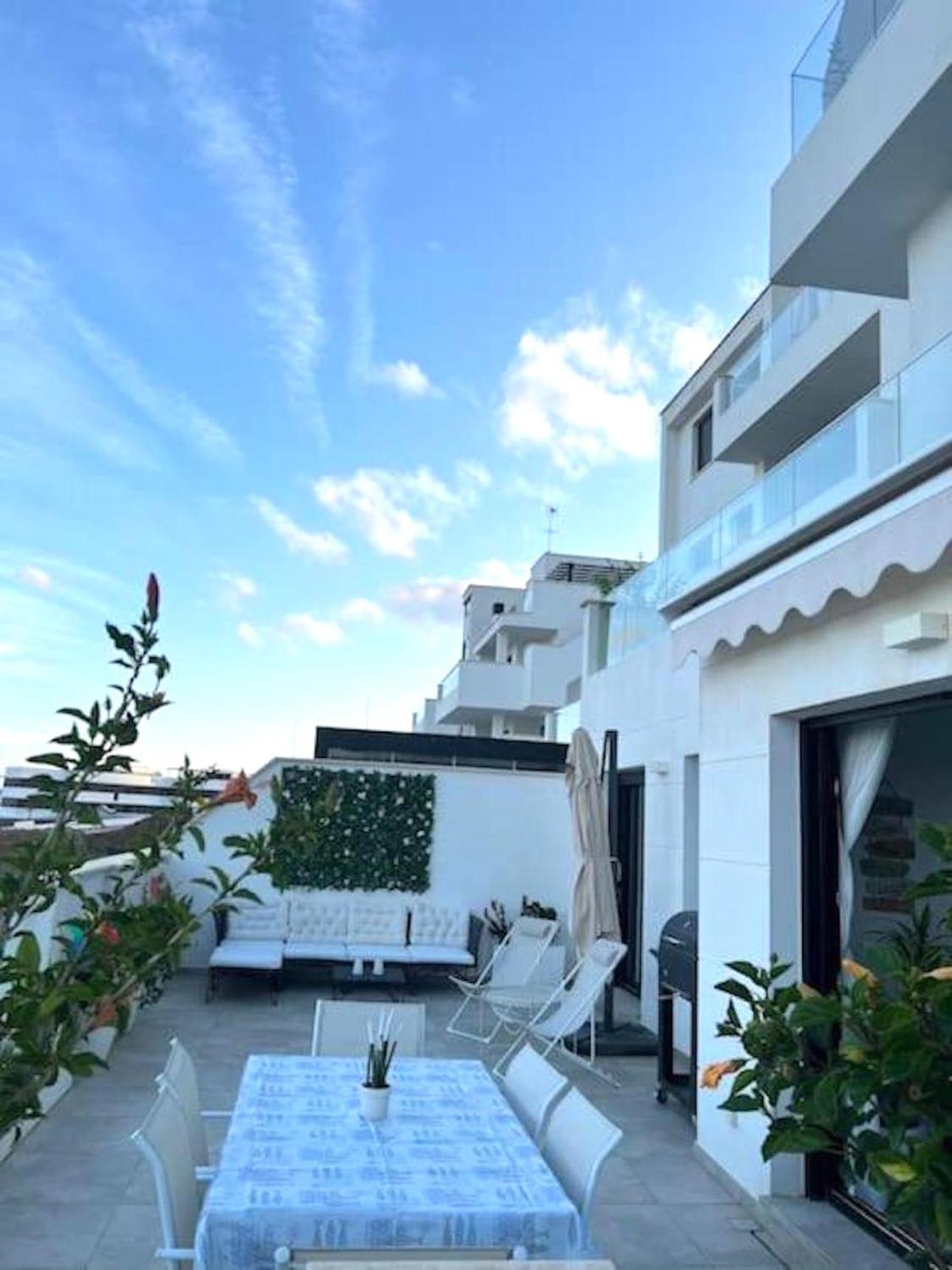 Appartement Rincon Idilia à Rincón de la Victoria Extérieur photo