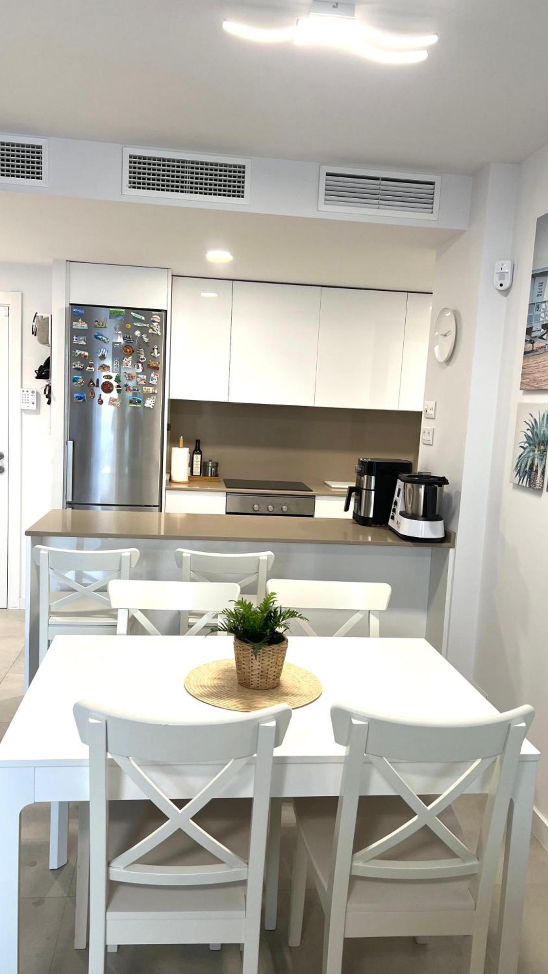 Appartement Rincon Idilia à Rincón de la Victoria Extérieur photo