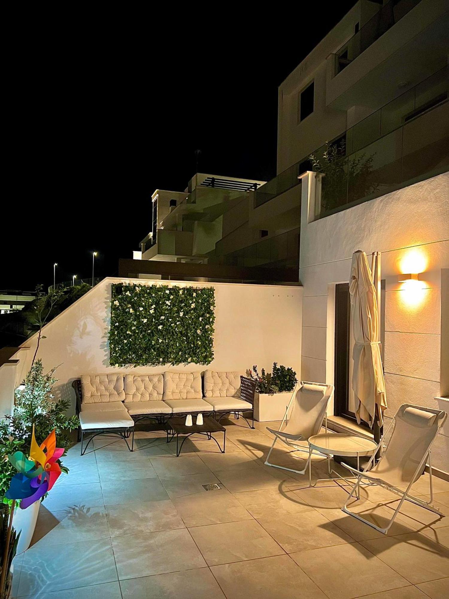 Appartement Rincon Idilia à Rincón de la Victoria Extérieur photo