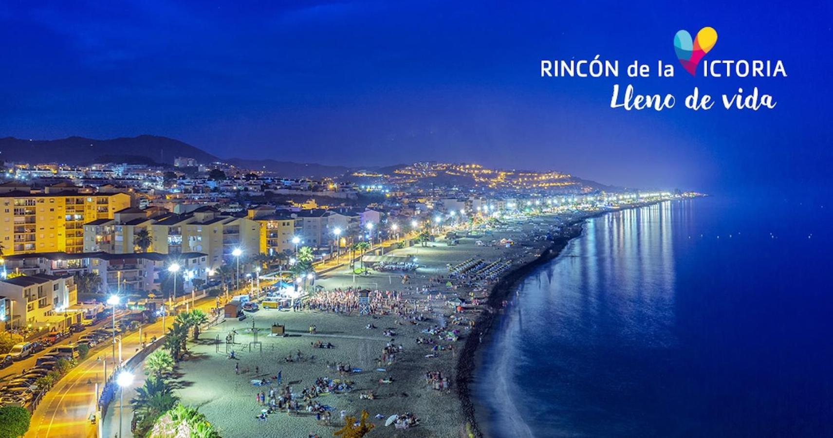 Appartement Rincon Idilia à Rincón de la Victoria Extérieur photo