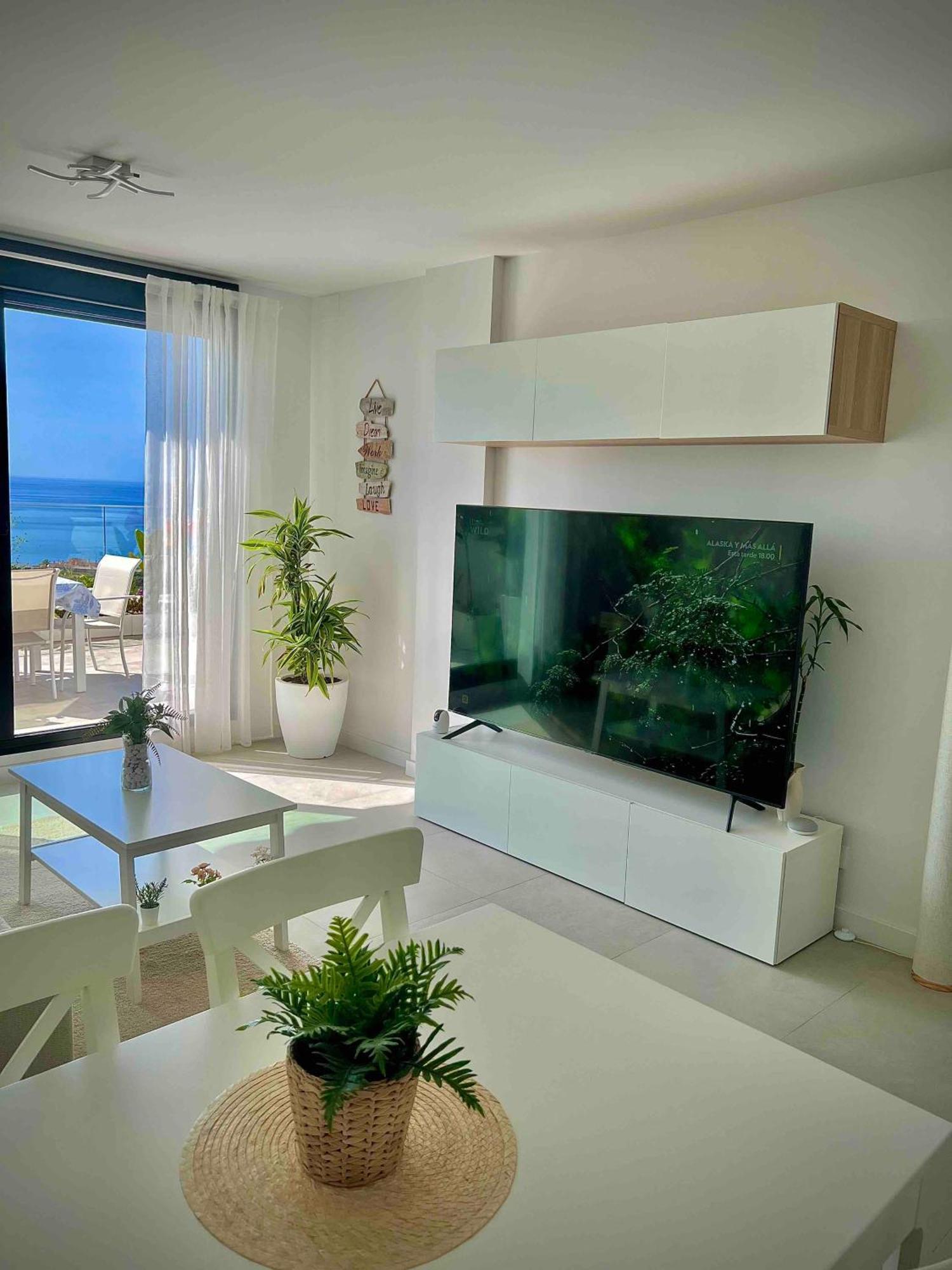 Appartement Rincon Idilia à Rincón de la Victoria Extérieur photo