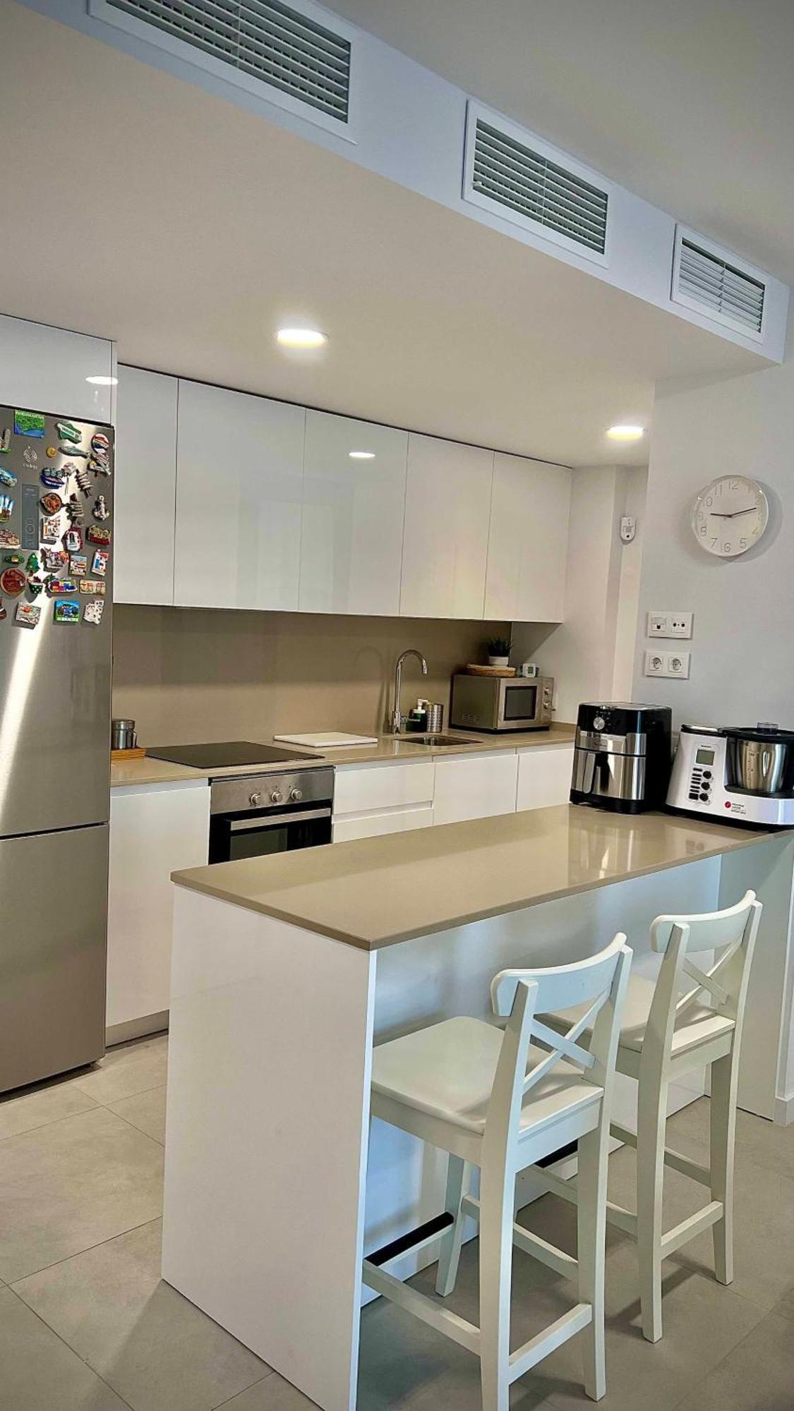 Appartement Rincon Idilia à Rincón de la Victoria Extérieur photo