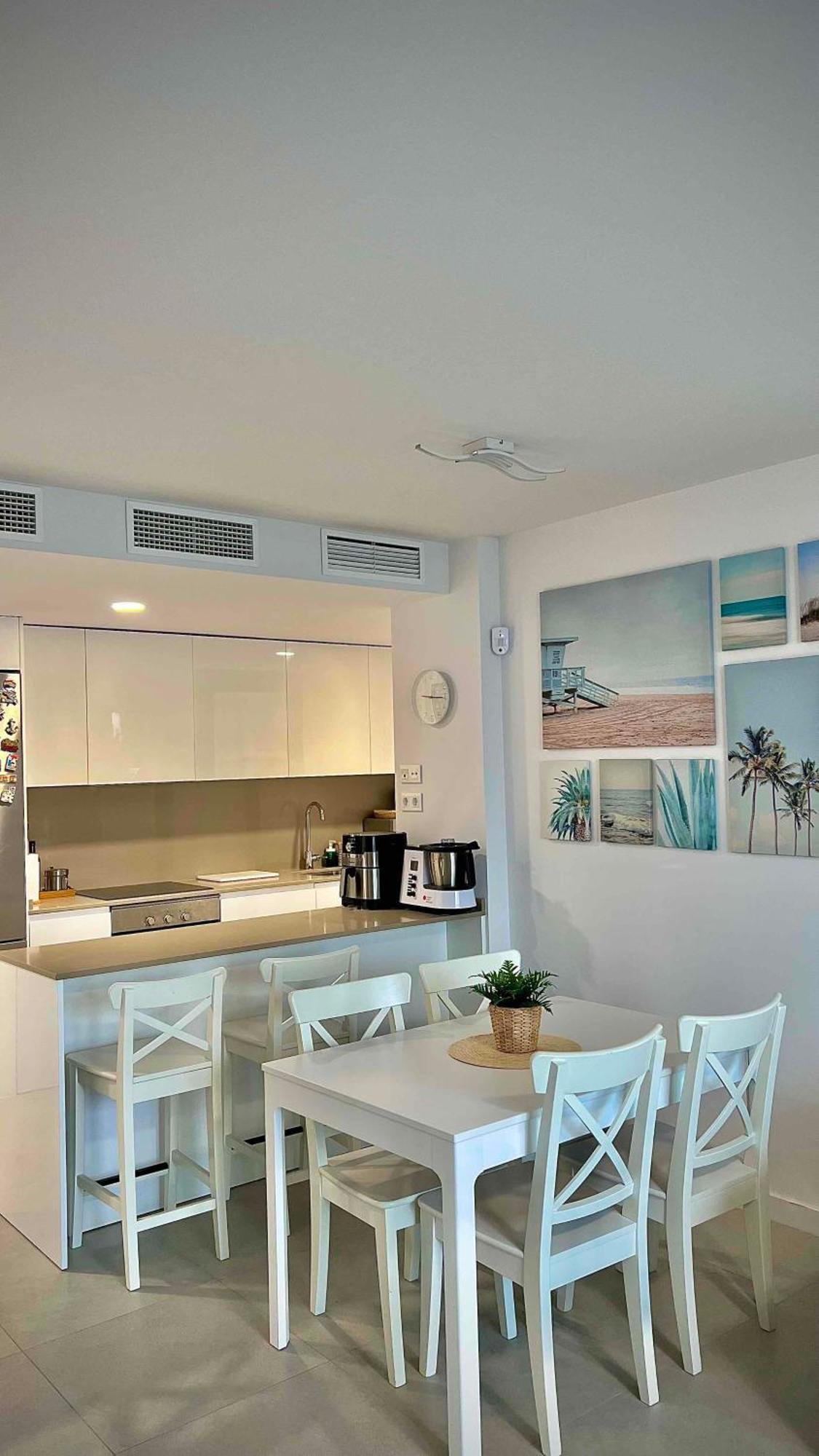 Appartement Rincon Idilia à Rincón de la Victoria Extérieur photo