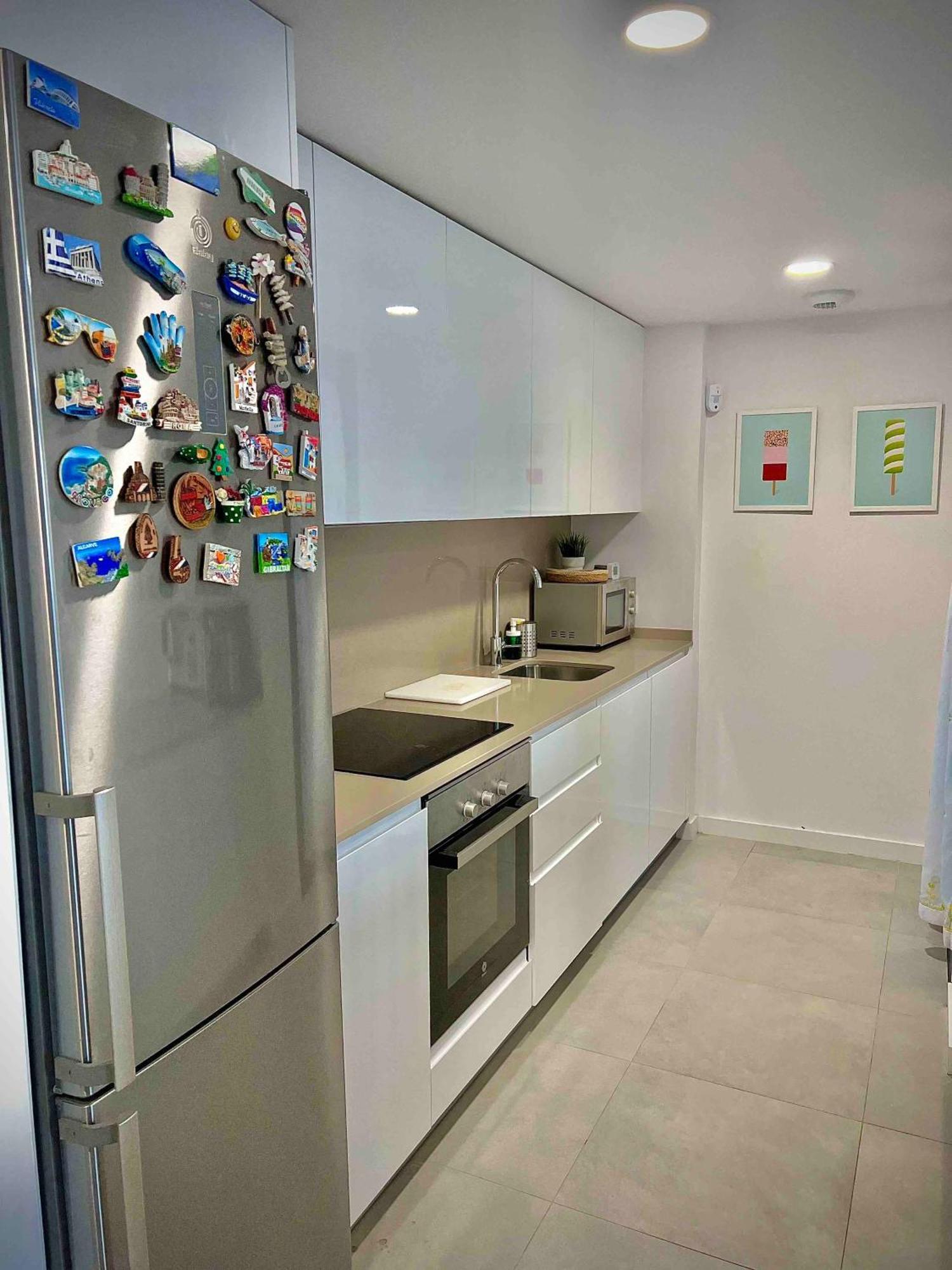 Appartement Rincon Idilia à Rincón de la Victoria Extérieur photo