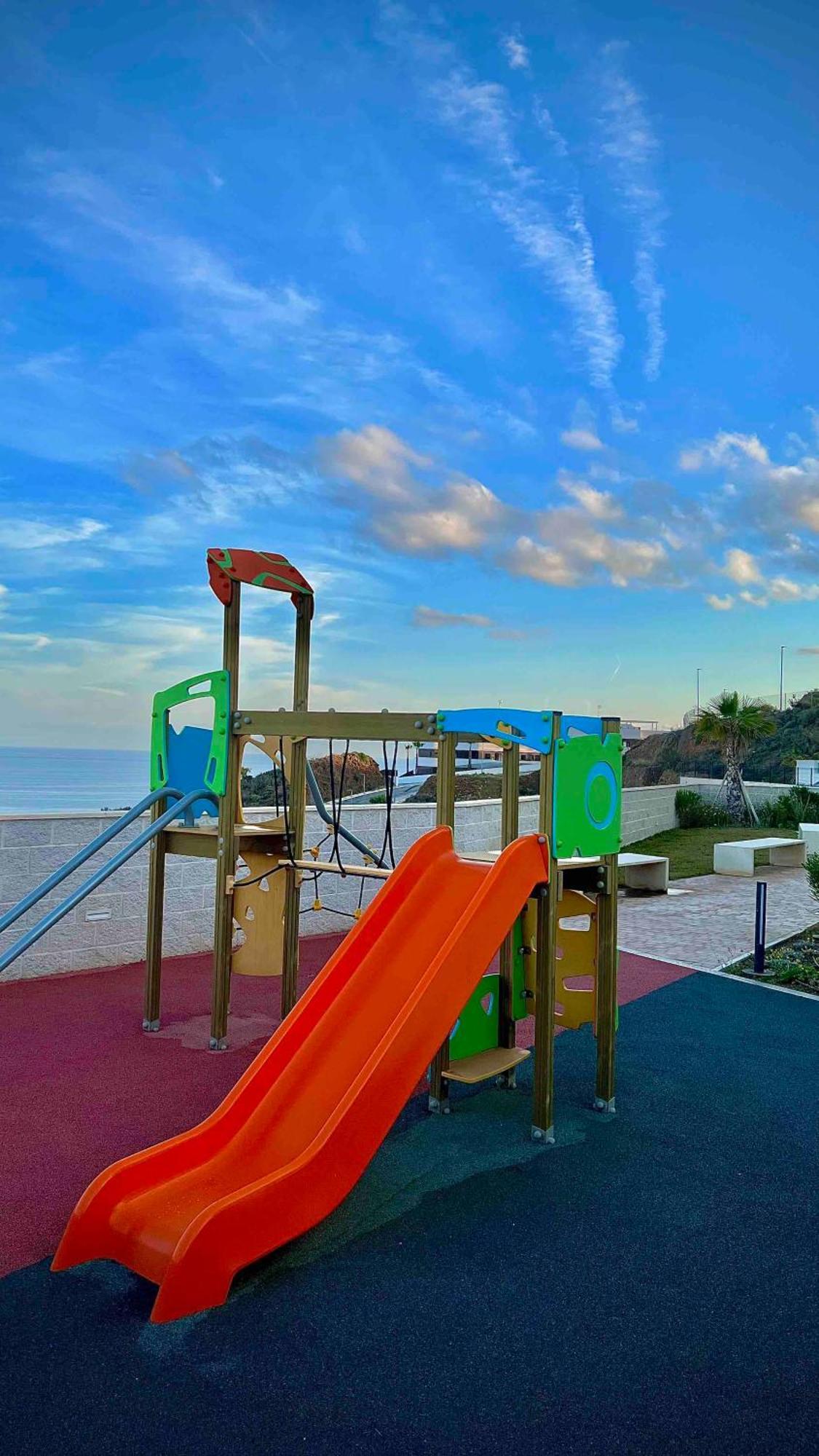Appartement Rincon Idilia à Rincón de la Victoria Extérieur photo