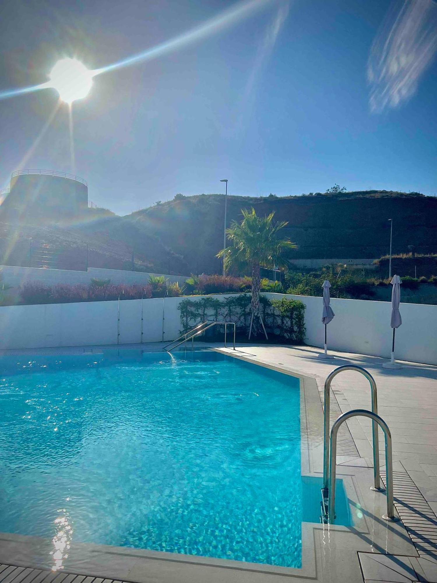 Appartement Rincon Idilia à Rincón de la Victoria Extérieur photo