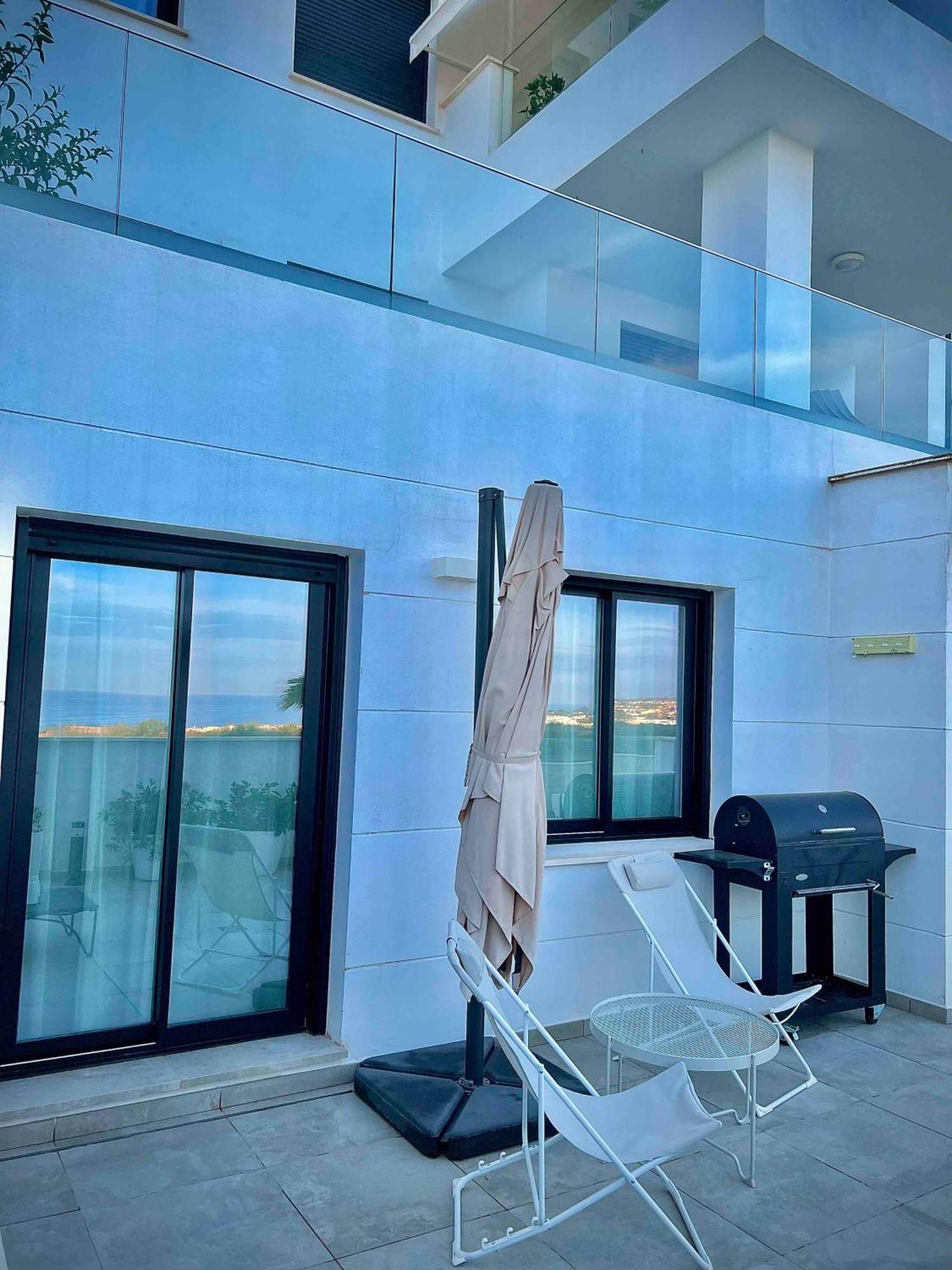 Appartement Rincon Idilia à Rincón de la Victoria Extérieur photo